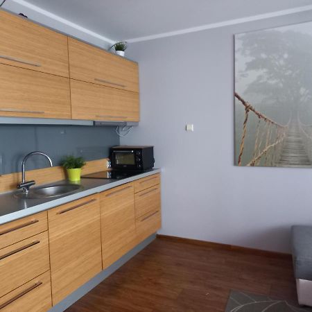 Apartament Witawa Appartement Gdynia Buitenkant foto
