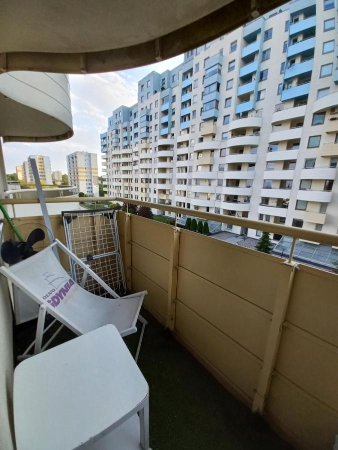 Apartament Witawa Appartement Gdynia Buitenkant foto